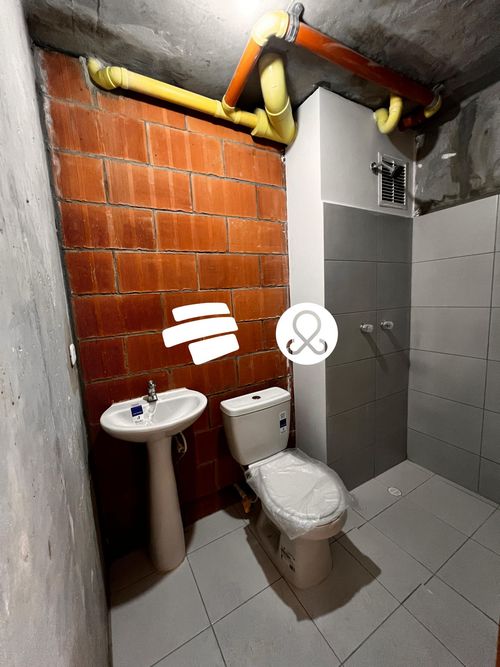 Apartamento de 2 alcobas en venta en La Macarena, Rionegro, 50 m² · foto 8 de 8