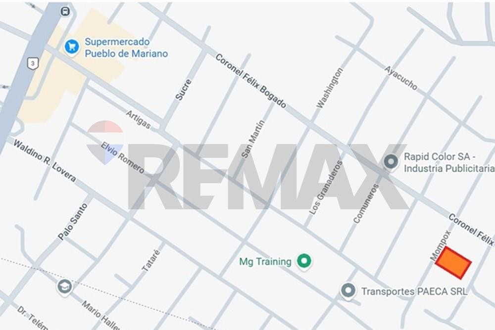 VENDO 360 M2 LOMA PYTA_JG — foto 2