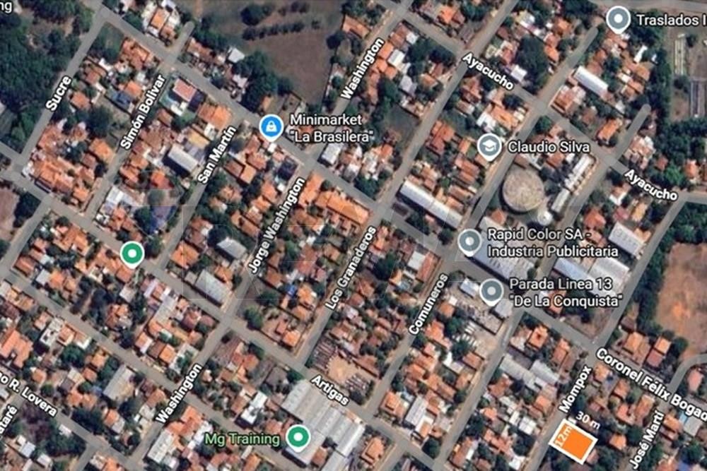 VENDO 360 M2 LOMA PYTA_JG — foto 3