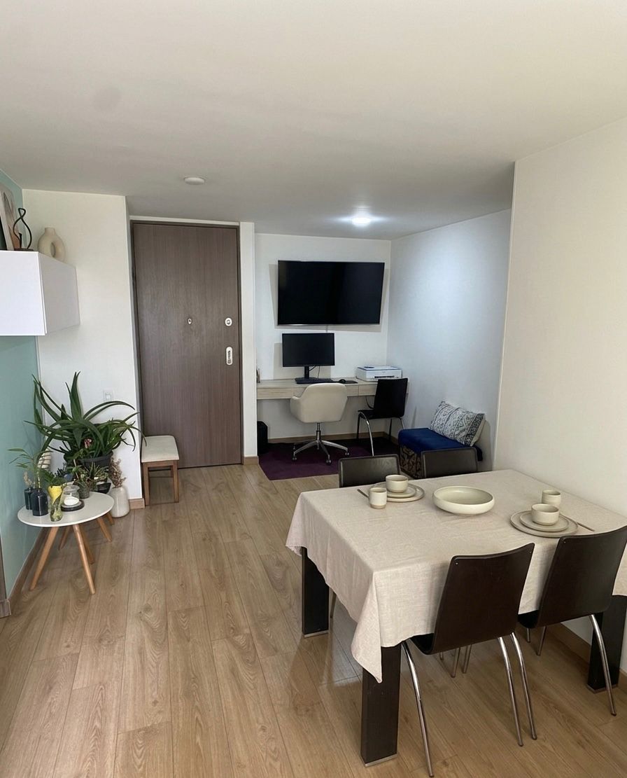 Apartamento en venta en Villemar, Bogotá · foto 7 de 24