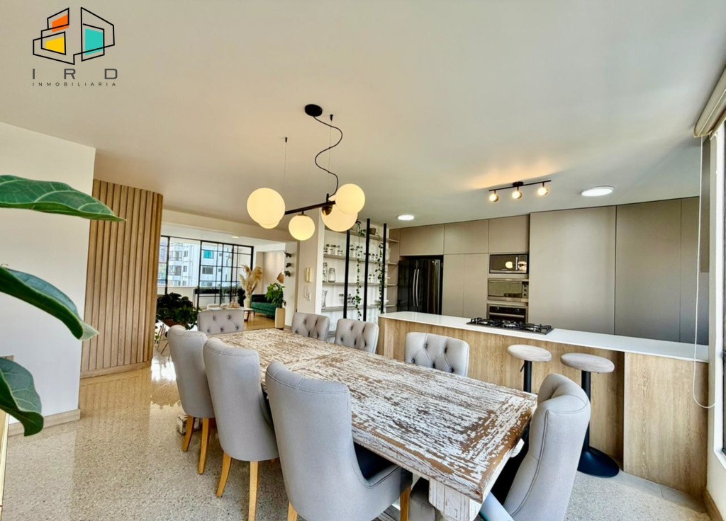 Apartamento en arriendo en El Poblado, Medellín · foto 9 de 24