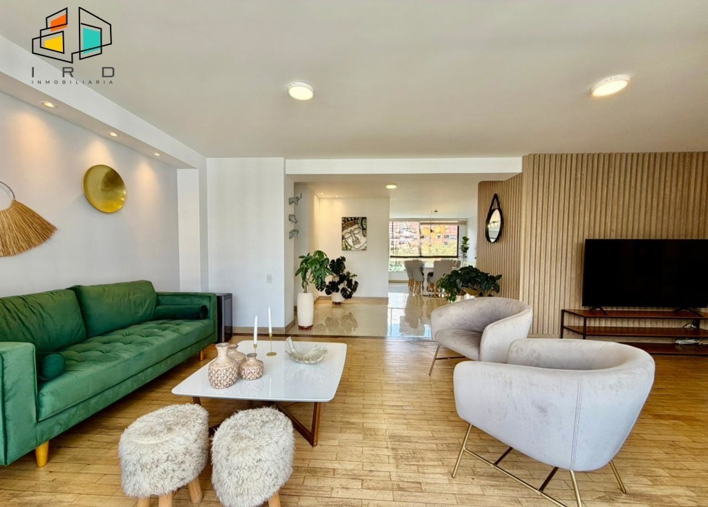 Apartamento en arriendo en El Poblado, Medellín · foto 6 de 24