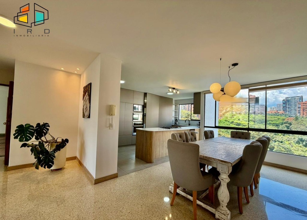 Apartamento en arriendo en El Poblado, Medellín · foto 8 de 24