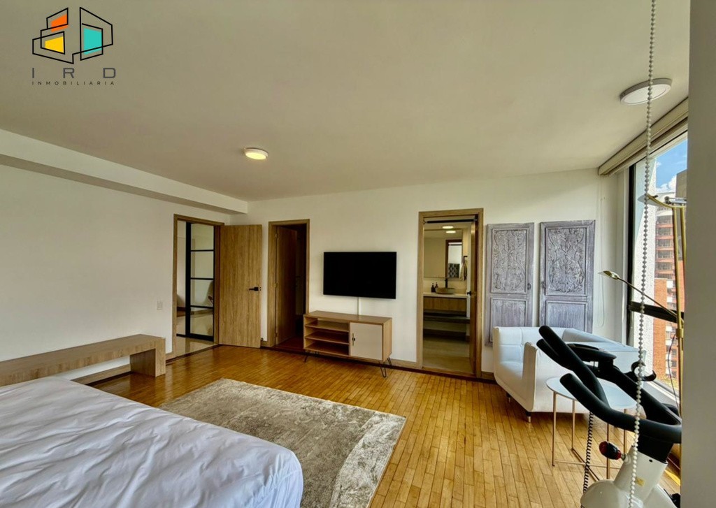 Apartamento en arriendo en El Poblado, Medellín · foto 18 de 24