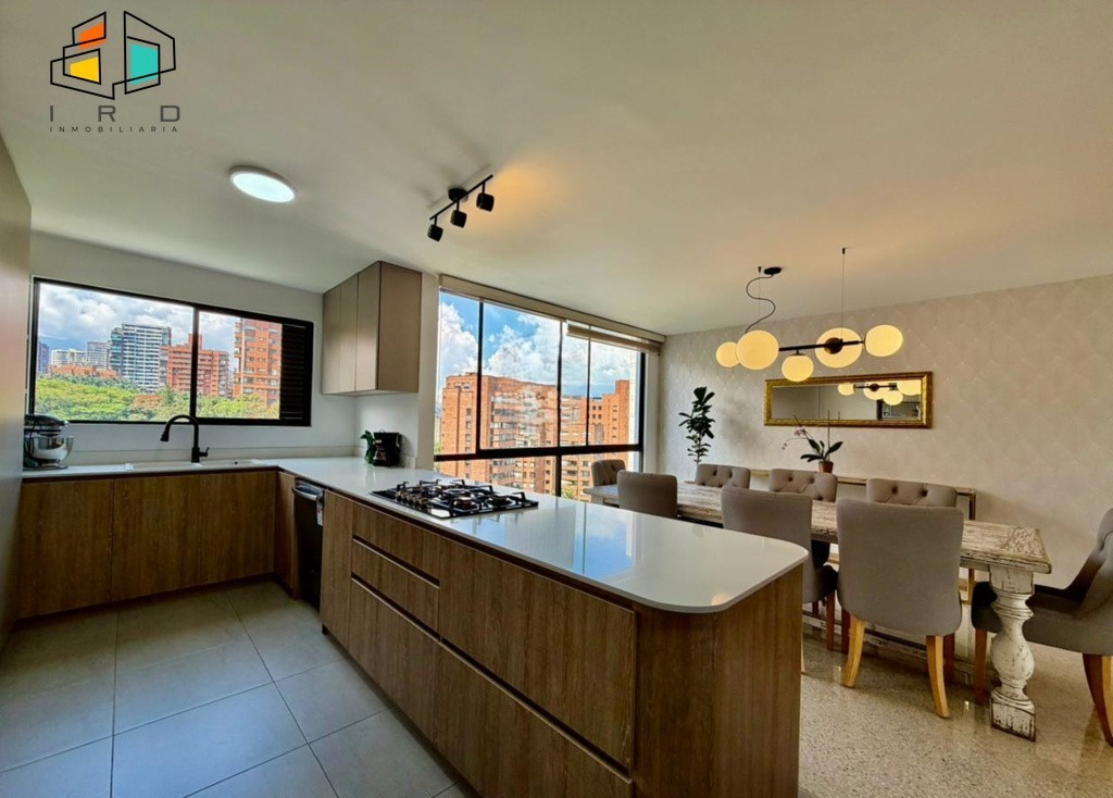Apartamento en arriendo en El Poblado, Medellín · foto 11 de 24