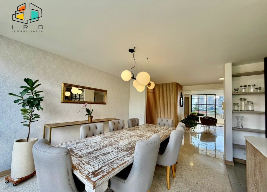 Apartamento en arriendo en El Poblado, Medellín · foto 10 de 24
