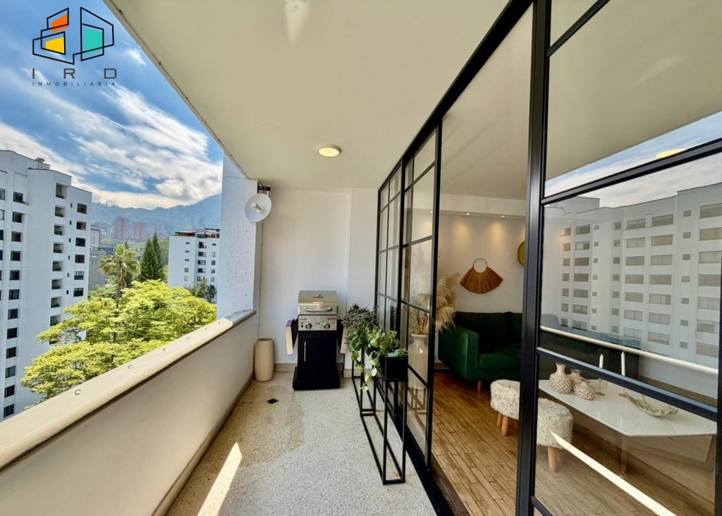 Apartamento en arriendo en El Poblado, Medellín · foto 4 de 24