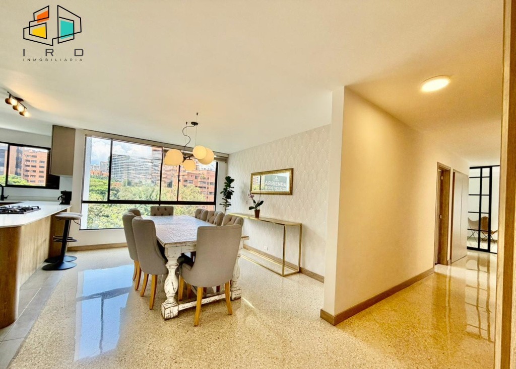 Apartamento en arriendo en El Poblado, Medellín · foto 7 de 24