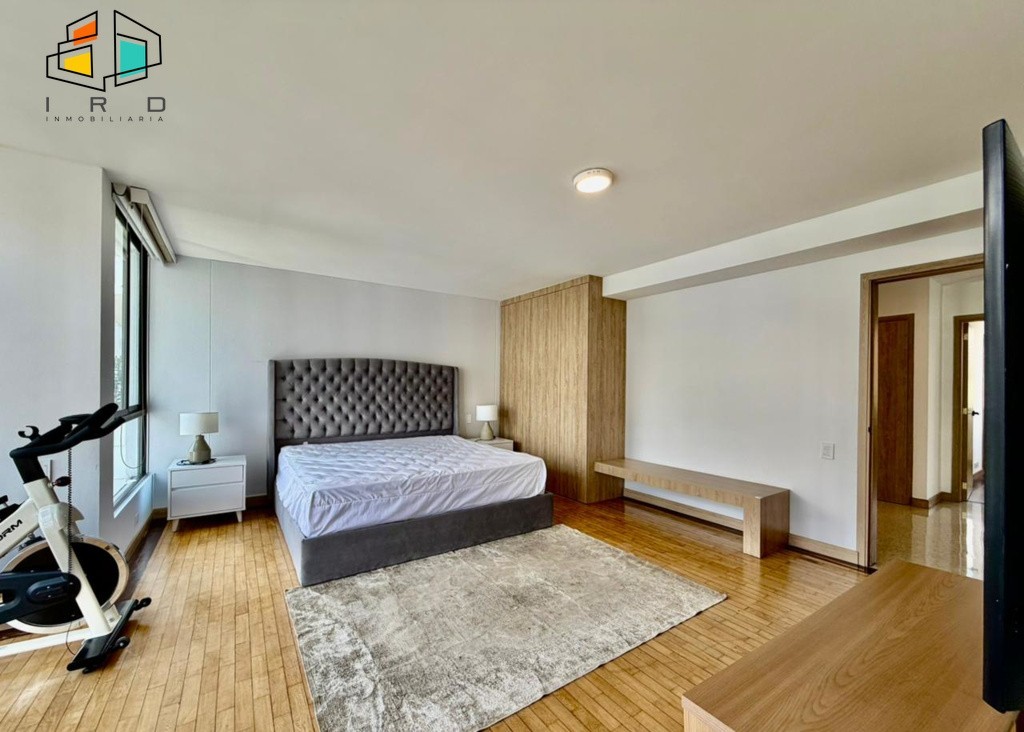 Apartamento en arriendo en El Poblado, Medellín · foto 19 de 24