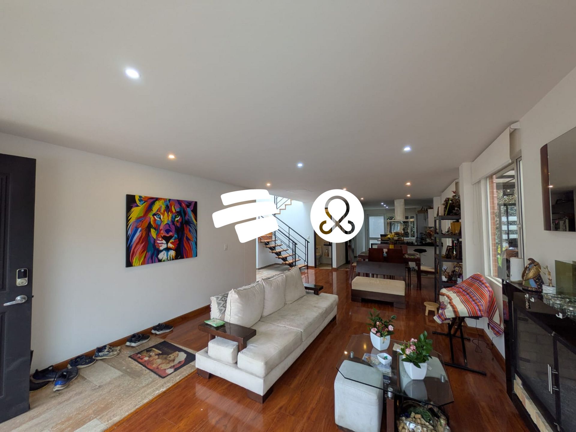 Casa en venta en Vda Chuntame, Cajicá · foto 3 de 24