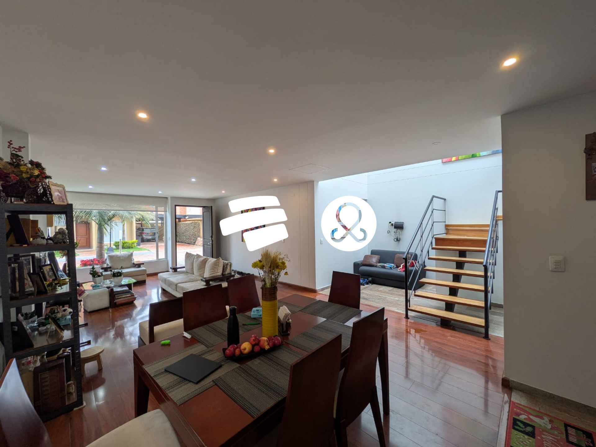 Casa en venta en Vda Chuntame, Cajicá · foto 4 de 24