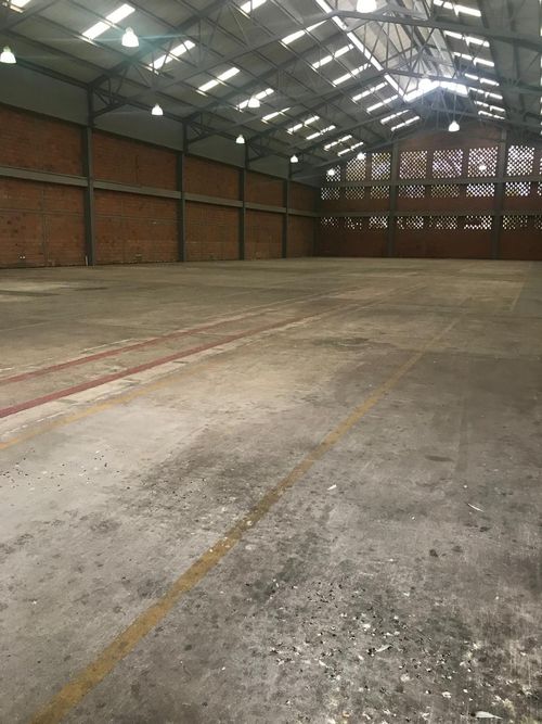 Bodega en arriendo en San Jorge, Girón, 2200 m² · foto 9 de 10