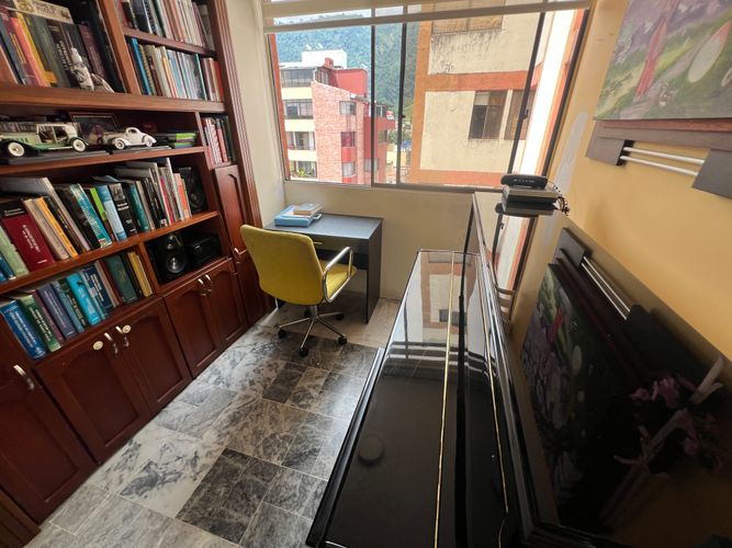 Apartamento de 3 alcobas en venta en Belen, Ibagué, 143 m² · foto 20 de 24