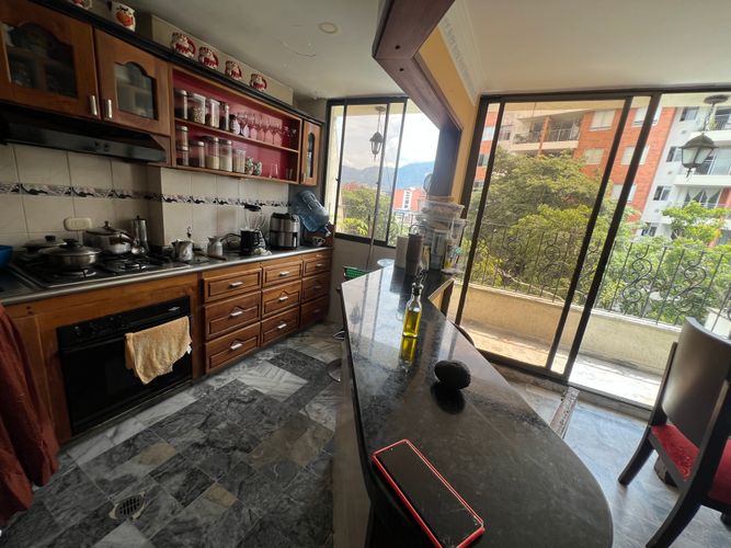 Apartamento de 3 alcobas en venta en Belen, Ibagué, 143 m² · foto 23 de 24