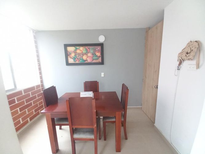 Apartamento de 2 alcobas en venta en El Salado, Ibagué, 53 m² · foto 13 de 24