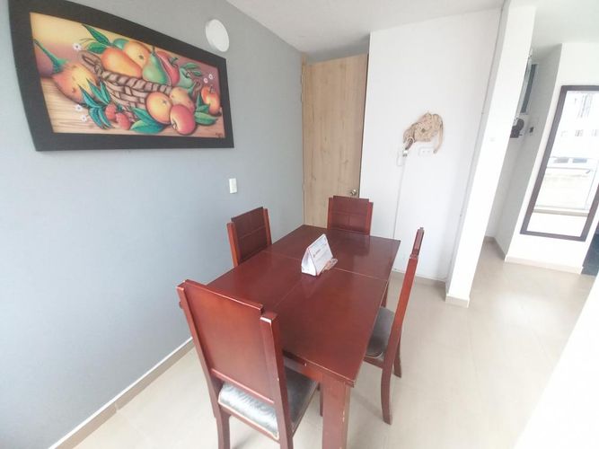 Apartamento de 2 alcobas en venta en El Salado, Ibagué, 53 m² · foto 14 de 24
