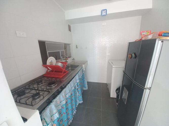 Apartamento de 2 alcobas en venta en El Salado, Ibagué, 53 m² · foto 16 de 24