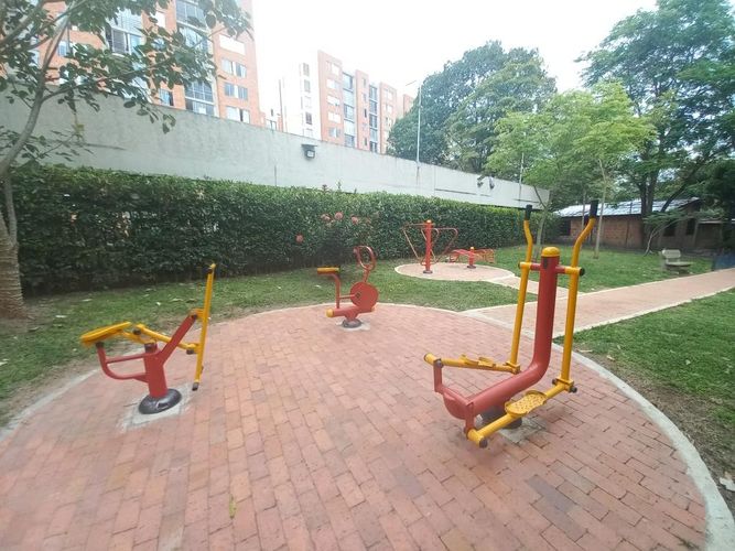 Apartamento de 2 alcobas en venta en El Salado, Ibagué, 53 m² · foto 19 de 24