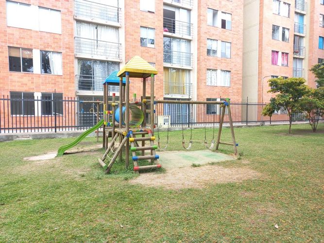 Apartamento de 2 alcobas en venta en El Salado, Ibagué, 53 m² · foto 23 de 24