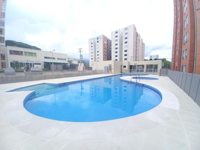 Apartamento de 2 alcobas en venta en El Salado, Ibagué, 53 m² · foto 24 de 24