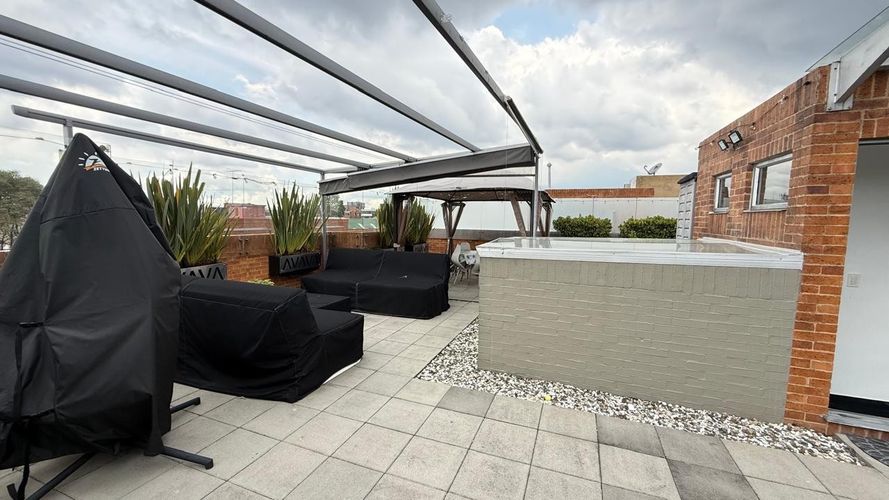 Apartamento de 3 alcobas en venta en Santa Barbara, Bogotá, 277 m² · foto 23 de 23