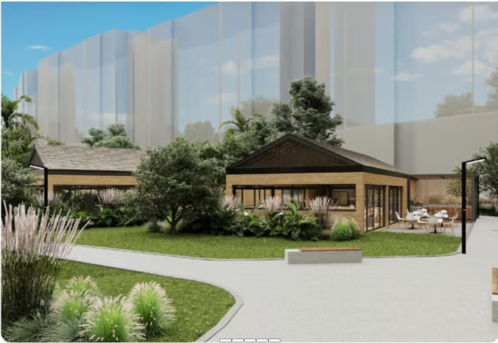 Apartamento de 3 alcobas en venta en Barro Blanco, Rionegro, 73 m² · foto 4 de 7