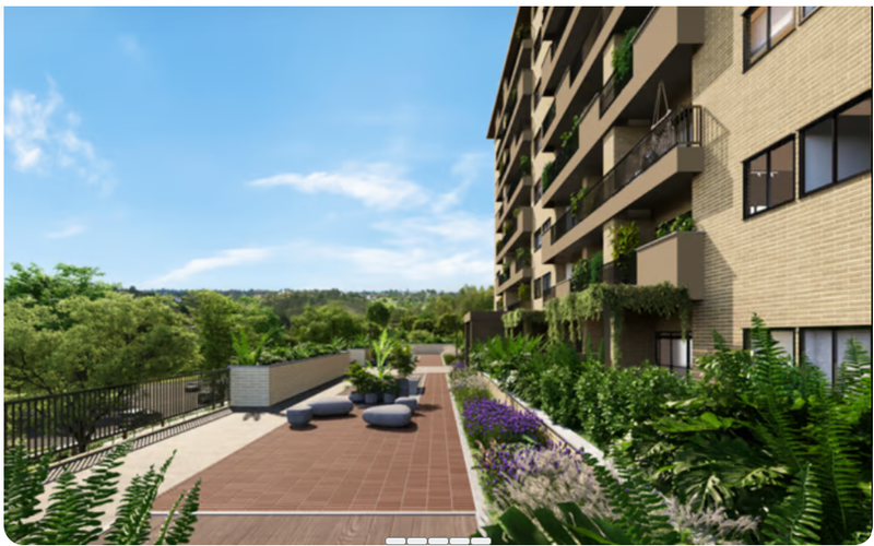 Apartamento de 3 alcobas en venta en Barro Blanco, Rionegro, 73 m² · foto 5 de 7