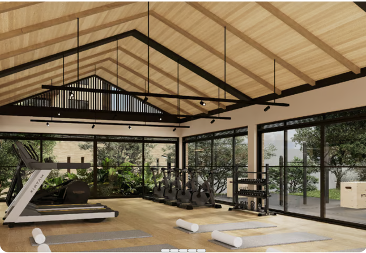 Apartamento de 3 alcobas en venta en Barro Blanco, Rionegro, 73 m² · foto 7 de 7