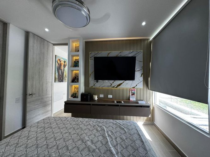 Apartamento de 1 alcoba en venta en Serena Del Mar, Cartagena, 54 m² · foto 16 de 20