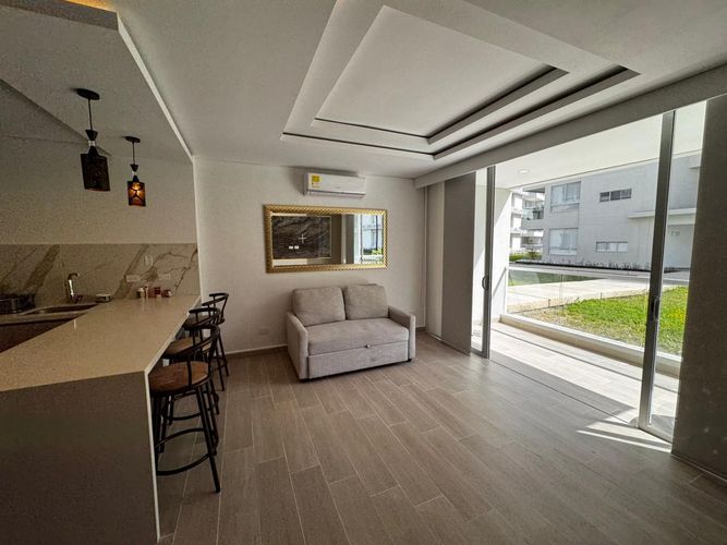 Apartamento de 1 alcoba en venta en Serena Del Mar, Cartagena, 54 m² · foto 19 de 20
