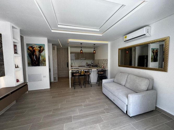 Apartamento de 1 alcoba en venta en Serena Del Mar, Cartagena, 54 m² · foto 11 de 20