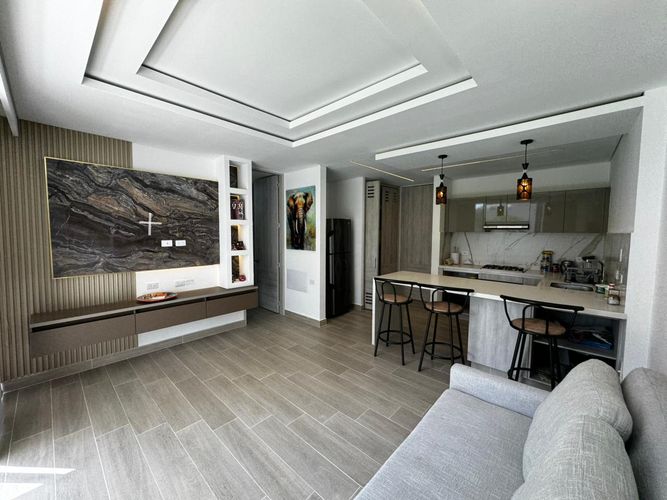 Apartamento de 1 alcoba en venta en Serena Del Mar, Cartagena, 54 m² · foto 14 de 20