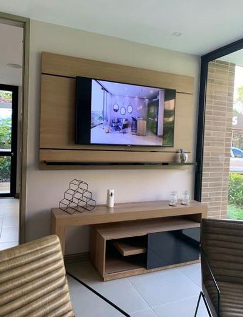 Apartamento de 2 alcobas en venta en Pance, Cali, 78 m² · foto 5 de 17