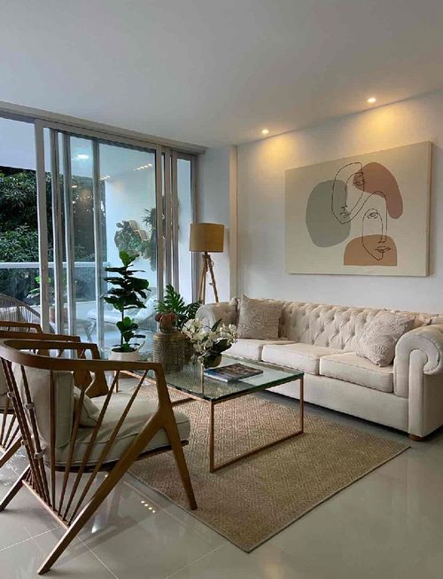 Apartamento de 3 alcobas en venta en Pance, Cali, 158 m² · foto 5 de 24