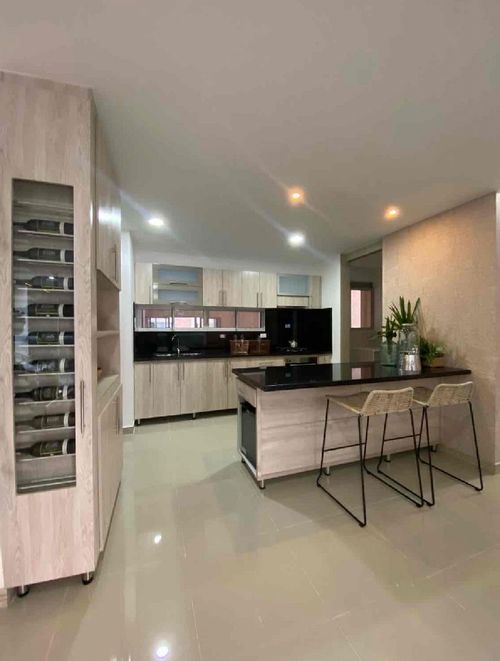 Apartamento de 3 alcobas en venta en Pance, Cali, 158 m² · foto 8 de 24