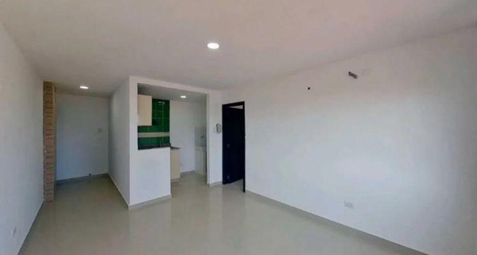 Apartamento de 1 alcoba en venta en Lago Alto, Barranquilla, 42 m² · foto 5 de 9