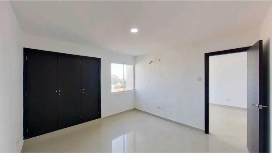 Apartamento de 1 alcoba en venta en Lago Alto, Barranquilla, 42 m² · foto 6 de 9