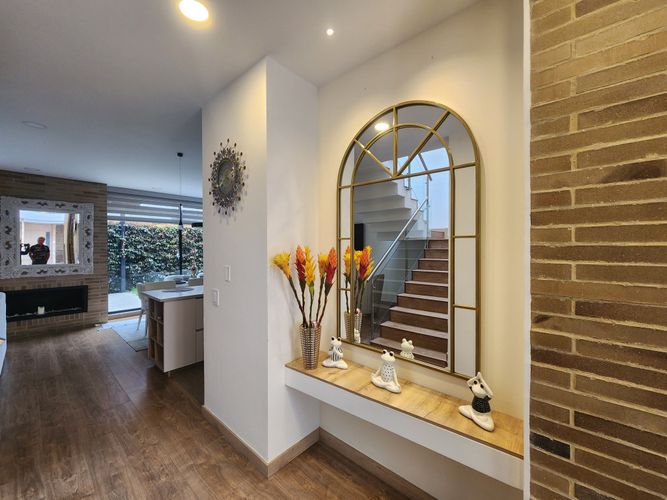 Casa de 3 alcobas en venta en Ub Los Geranios, Chía, 158 m² · foto 3 de 24