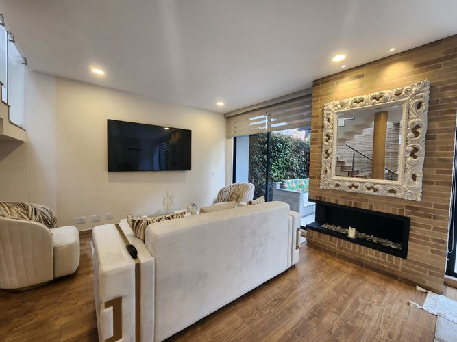 Casa de 3 alcobas en venta en Ub Los Geranios, Chía, 158 m² · foto 5 de 24