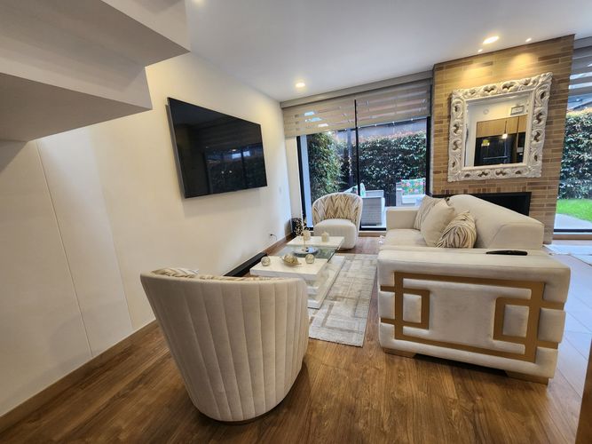 Casa de 3 alcobas en venta en Ub Los Geranios, Chía, 158 m² · foto 6 de 24