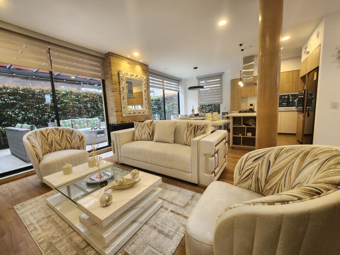 Casa de 3 alcobas en venta en Ub Los Geranios, Chía, 158 m² · foto 7 de 24