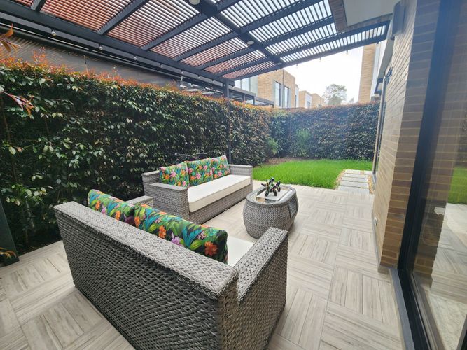 Casa de 3 alcobas en venta en Ub Los Geranios, Chía, 158 m² · foto 10 de 24