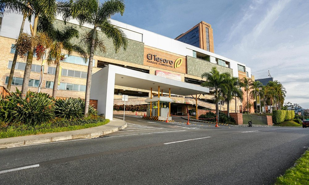 Retail space for rent in El Poblado, Medellín
