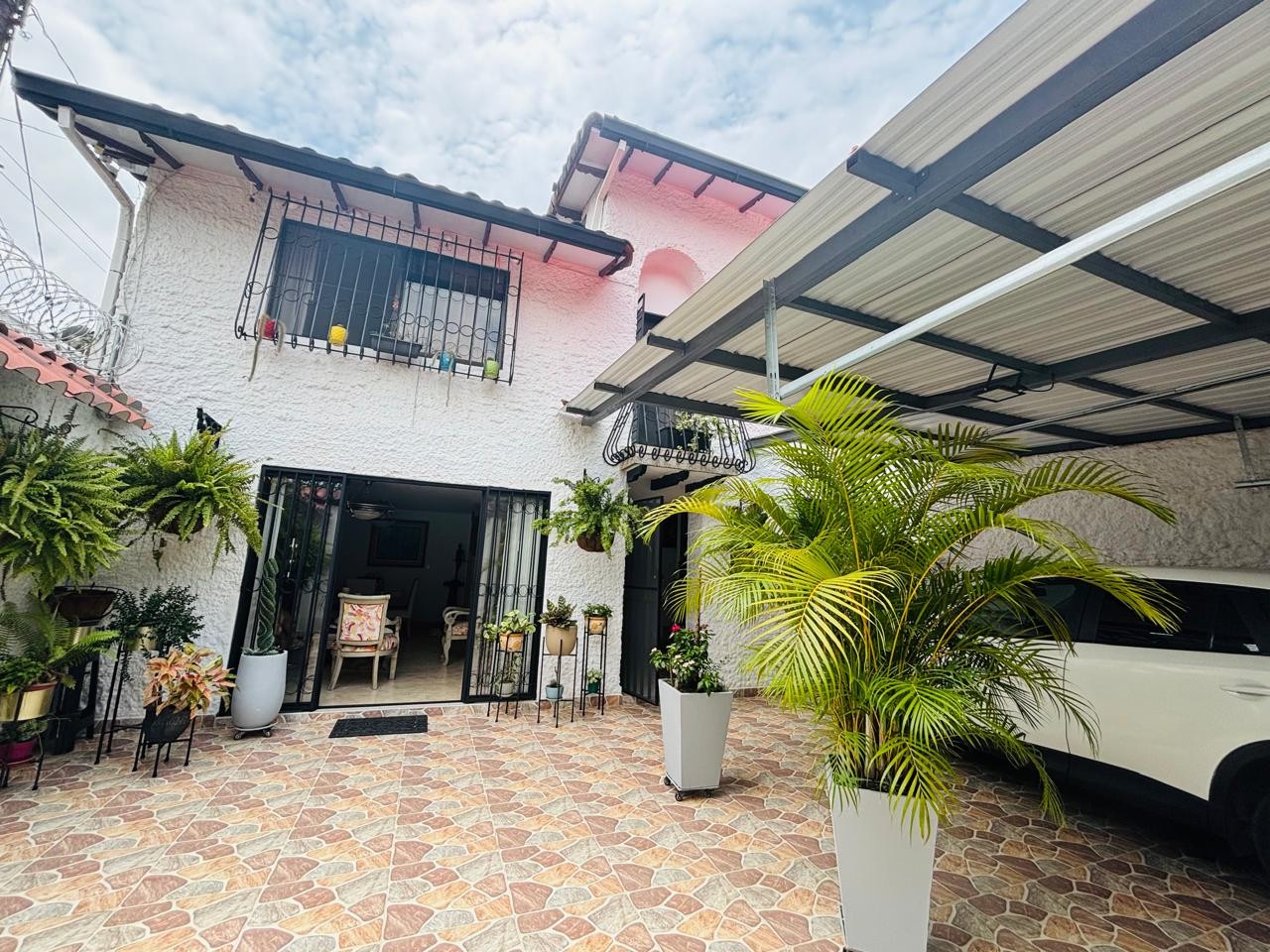 Casa en Venta en El refugio, Cali
