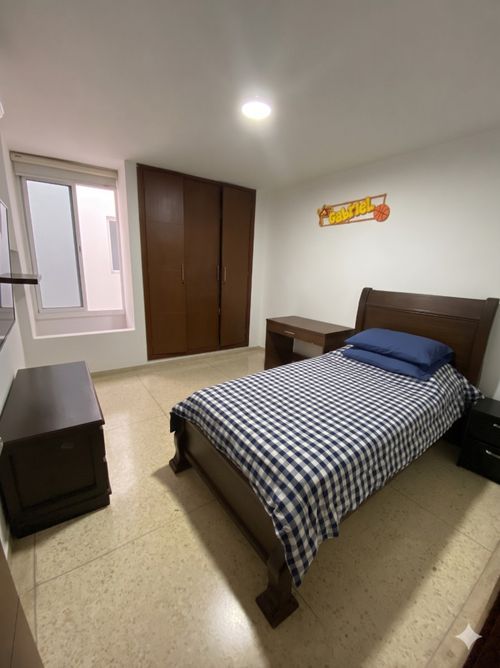 Apartamento de 3 alcobas en venta en Villa Country, Barranquilla, 139 m² · foto 7 de 20