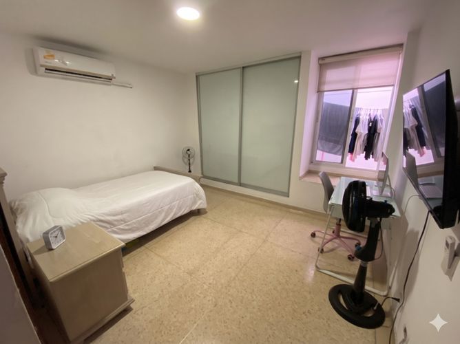 Apartamento de 3 alcobas en venta en Villa Country, Barranquilla, 139 m² · foto 11 de 20