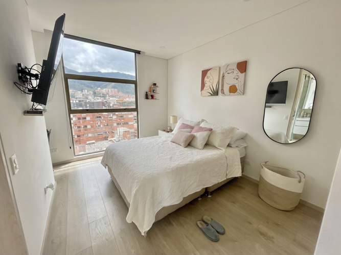 Apartamento en venta en Chico, Bogotá · foto 8 de 14