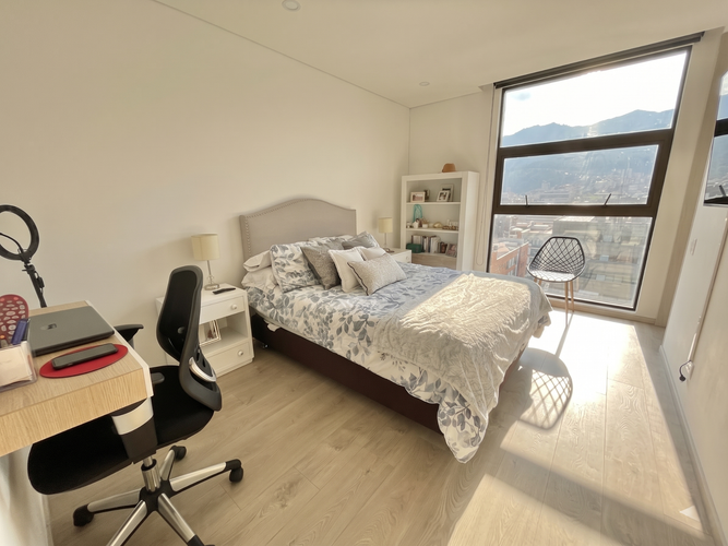 Apartamento en venta en Chico, Bogotá · foto 6 de 14