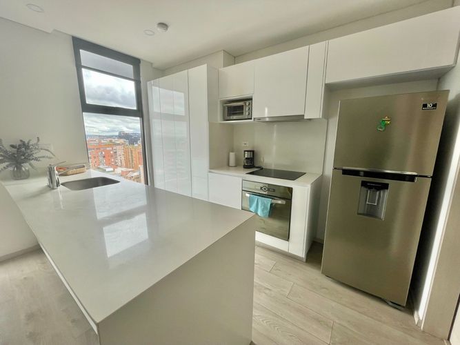 Apartamento en venta en Chico, Bogotá · foto 4 de 14