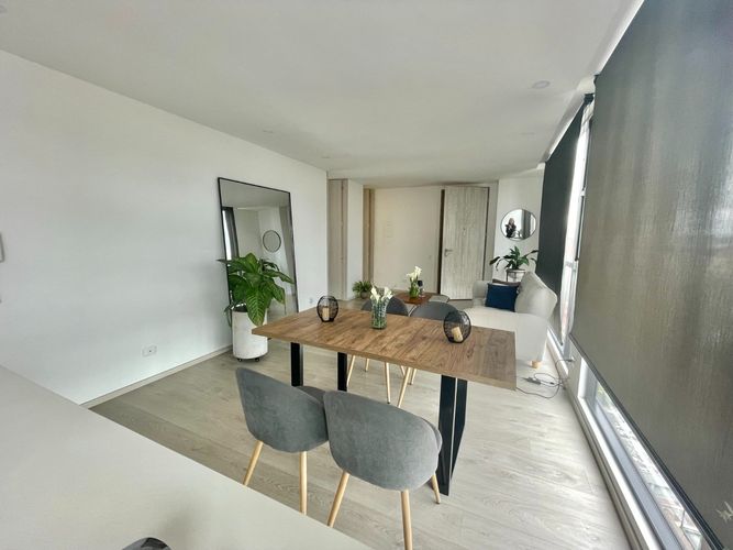 Apartamento en venta en Chico, Bogotá · foto 3 de 14